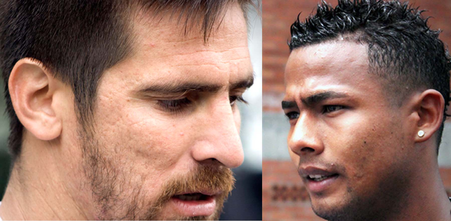 ”Entonces él me dijo que 'no le importaban mis goles' y me pegó. Cuando vi sangre alcancé a pegarle una patada, pero no lo agarré bien y nos separaron. Me cogieron puntos y me fui para la casa”: Charles Monsalvo 2013.