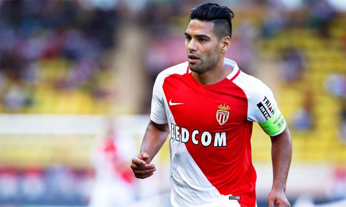 El cuadro monegasco extraña a Falcao, que espera poder estar de regreso en la próxima jornada de Champions frente al Cska de Moscú.