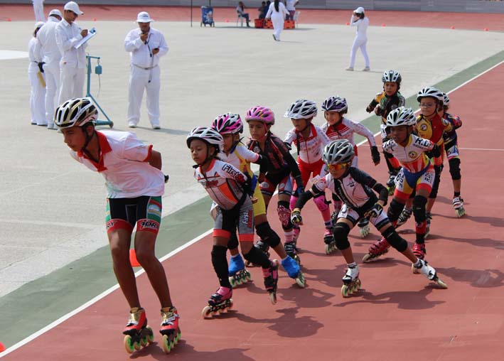 En el torneo participarán niños en las edades preinfantil 11 años, infantil 12 años y junior 13 años, en damas y varones.