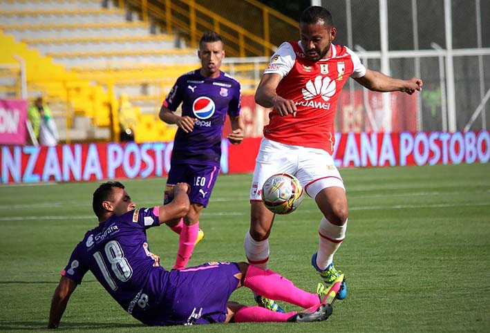 El juego de vuelta será el próximo 29 de enero en Bogotá.