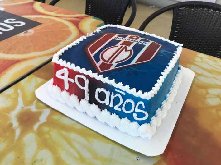 La hazaña se remonta al año 1968, cuando el Ciclón disputó ante el Deportivo Cali el campeonato, hace 49 años.