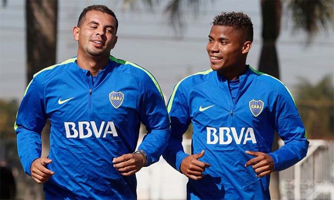 El jugador Edwin Cardona habló para medios locales y aseguró que nada de eso es cierto.