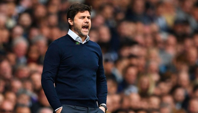 Mauricio Pochettino, entrenador argentino.
