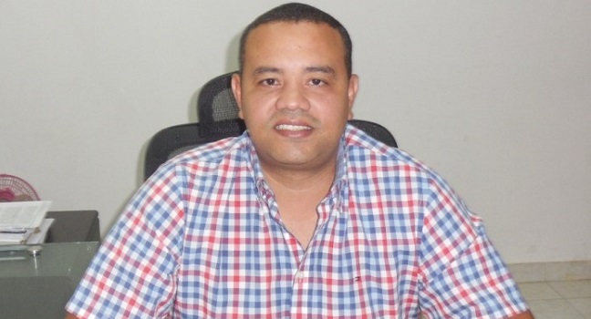 El alcalde Misael Velásquez Granadillo decretó vacaciones a los empleados de esta entidad.