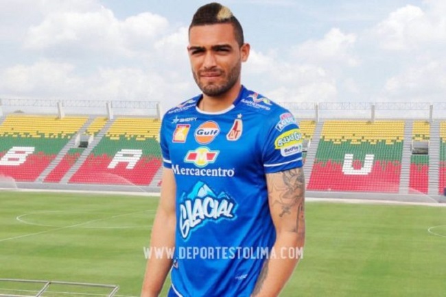 Álvaro David Montero Perales, oriundo de El Molino, La Guajira.