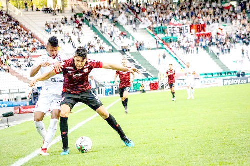 Los dirigidos por el tolimense Harold Rivera ganaron en su visita al Once Caldas.