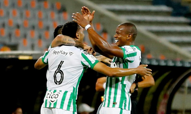 Atlético Nacional quiere pegar primero ante un complicado equipo paraguayo.