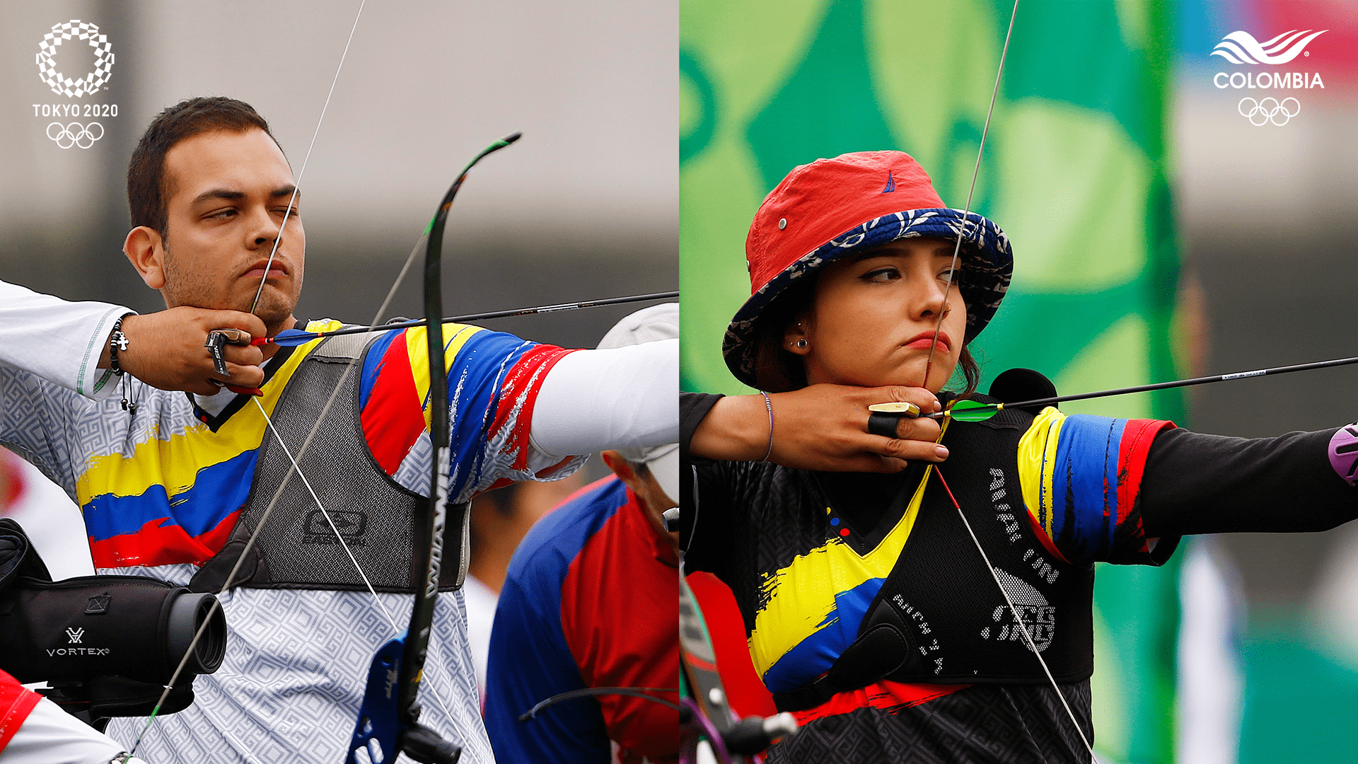Valentina Acosta Y Daniel Pineda Seran Los Primeros En Competir Por Colombia En Tokio