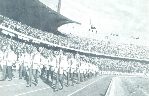 Cali albergó, en 1971, los únicos Juegos Panamericanos que ha organizado el país en su historia. Foto: Comité Olímpico Colombiano