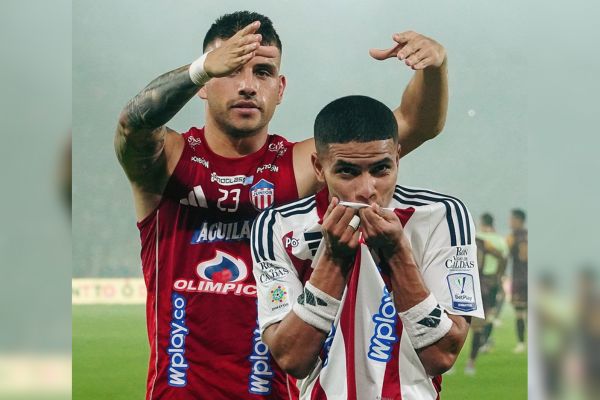 Foto: Redes Sociales Junior SA