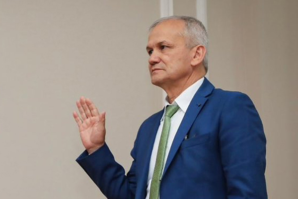 Carlos Ramón González salpicado por el escándalo de la UNGRD. Foto Archivo EL INFORMADOR 