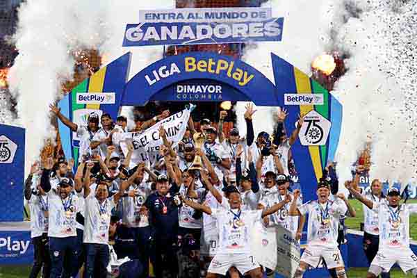 Crédito/ Foto tomada de la red social X de Win Sports