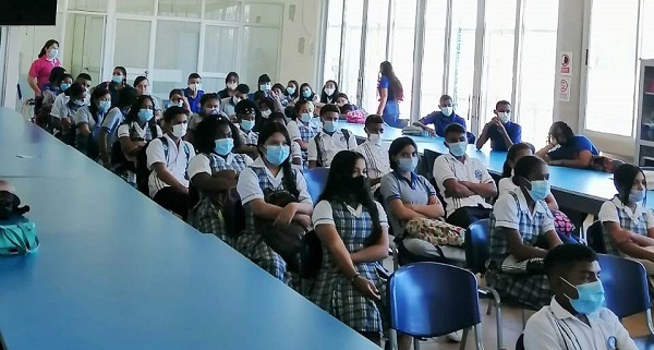 Estos son los profesores organizadores de II concurso de cuento: "Imagina, crea y te cuento mi historia".