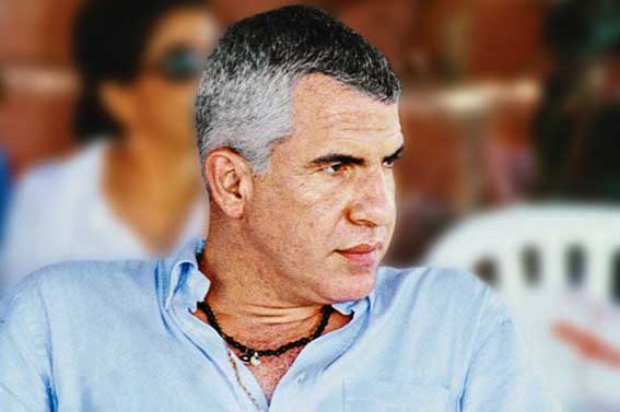 Alfonso del Cristo Hilsaca, más conocido como ‘El Turco’