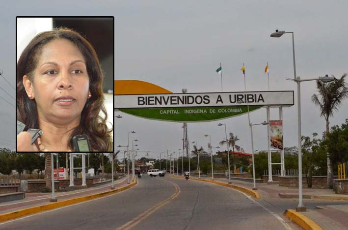 La ‘capital indígena’ de Colombia también se verá afectada.