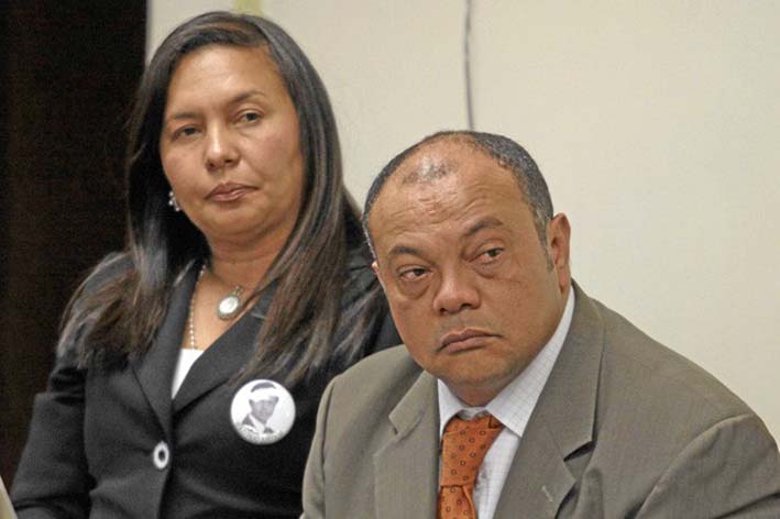 Luis Colmenares, padre. Luis Colmenares, padre.