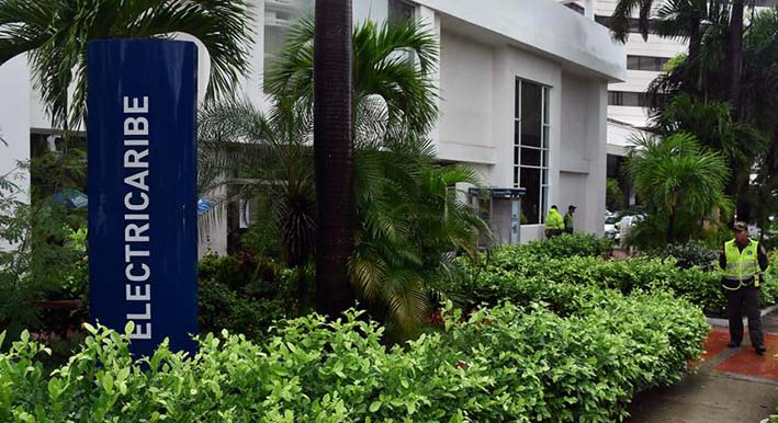 Las deudas de las gobernaciones, alcaldías, hospitales, centros educativos y clientes entre otros llegarían a 1.3 billones de pesos con Electricaribe.