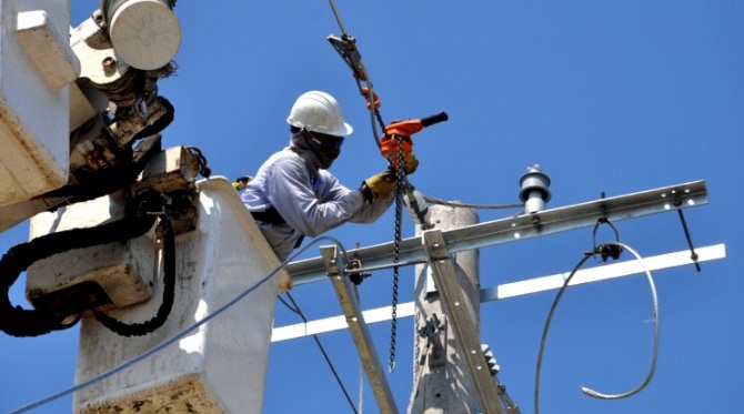 Los trabajos contemplan la interrupción en el servicio desde las 9:00 de la mañana hasta las 1:30 de la tarde.