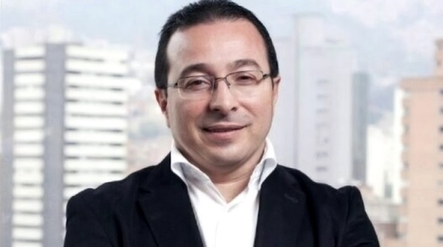 Carlos Mario Estrada nuevo director del Servicio Nacional de Aprendizaje (Sena).