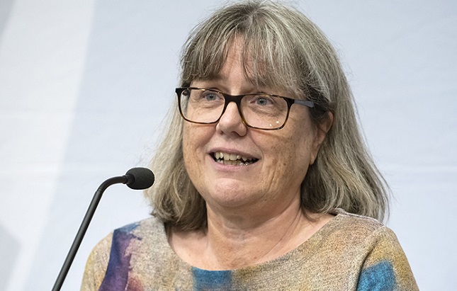 Donna Strickland
