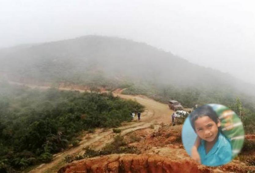 Un grupo de psicólogos, bomberos, voluntarios de la Defensa Civil, Policía de Infancia y Adolescencia, helicópteros y dos perros expertos en búsqueda de personas (Máximo y Homero), avanzan en los trabajos de rescate de Alberto quien ya completó 37 días desaparecido.