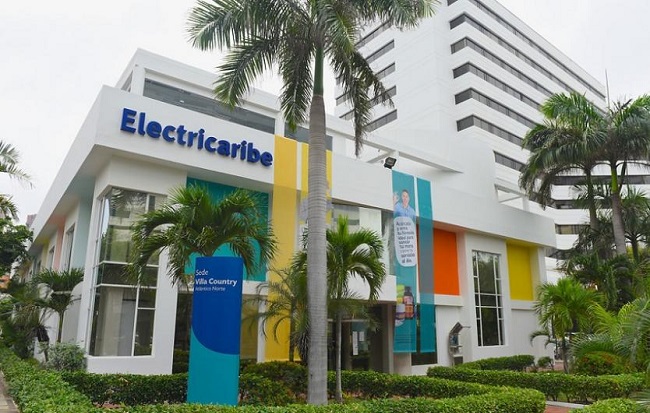 Sede de Electricaribe.