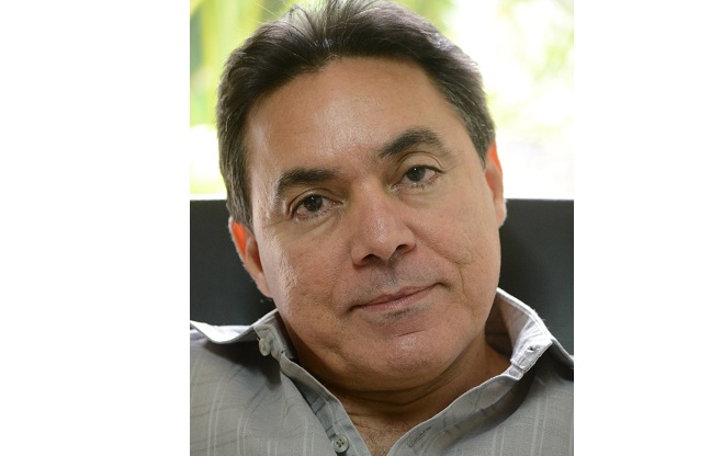 Álvaro Cuello Blanchar.