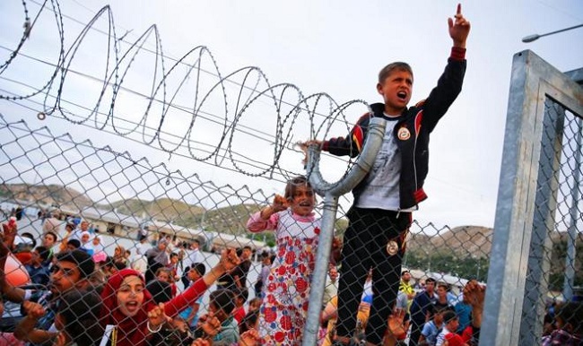 ACNUR elogió los esfuerzos de Costa Rica en la recepción de estos refugiados y a la hora de facilitar los trámites de asilo.