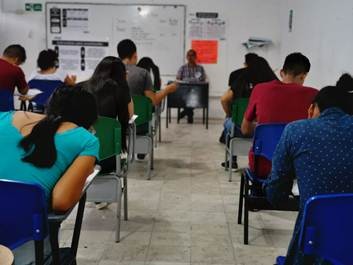 el registro y recaudo ordinario para presentar estas Pruebas se están llevando a cabo desde el lunes 22 de abril al 17 de mayo de 2019.
