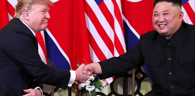 El presidente estadounidense, Donald Trump, negó que su Gobierno pagara a Corea del Norte por el tratamiento del joven Otto Warmbier.