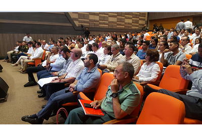 El Tercer Encuentro por la Legalidad, un espacio que reunió aliados estratégicos nacionales.