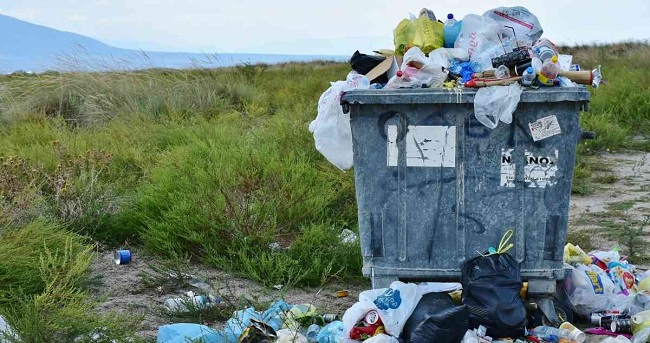 El Ministerio de Ambiente prepara un Plan Nacional para la Gestión Sostenible de los Plásticos de un sólo uso. Foto: Semana.