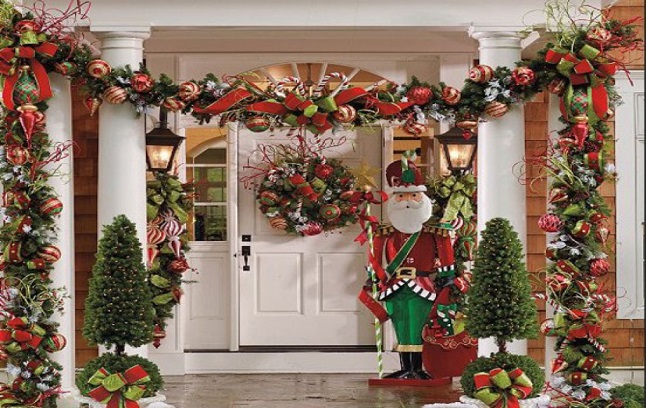 Los adornos para Navidad transformarán tú casa.