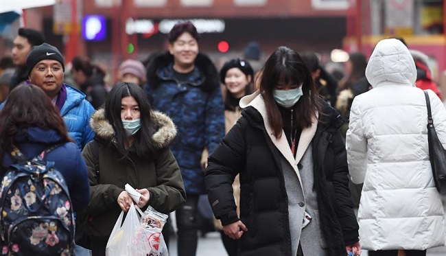 El gobierno chino mostró su preocupación por el masivo movimiento de viajeros que traen las vacaciones del Año Nuevo chino.