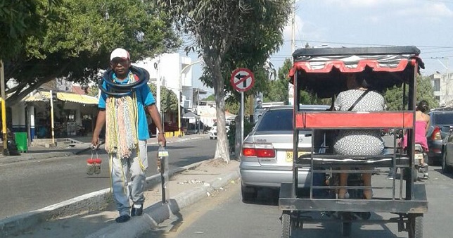 El accidente se presentó cuando las víctimas se transportaban en un vehículo similar a este.