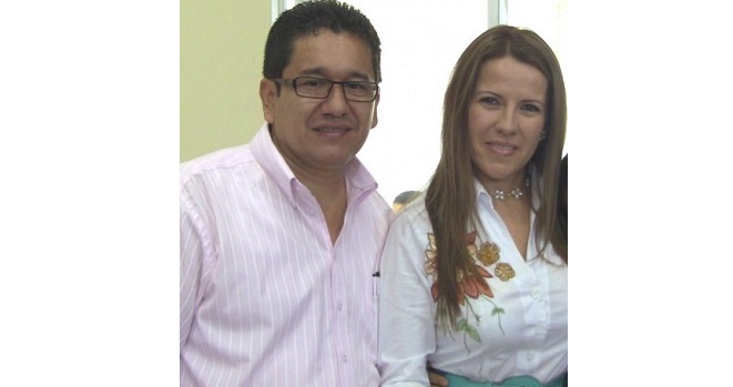María Susana Portela y su esposo, Diego Luis Rojas condenados por un despacho judicial.