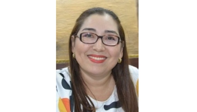 Beda Margarita Aguilar Suárez, gerente de Anas Wayúu.