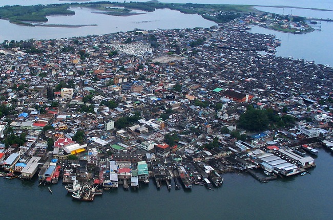Foto referencia Tumaco