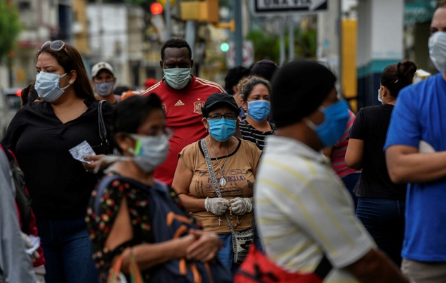 Ciudades y municipios que superen la ocupación de Unidades de Cuidados Intensivos por encima del 85%, continúan con restricciones para la realización de eventos masivos públicos y privados.