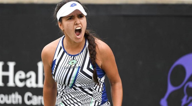 María Camila Osorio enfrentará a Naomi Osaka en el Australian Open.