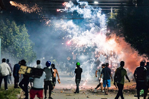 Santa Cruz lidera las protestas para que el censo poblacional y de vivienda se realice en 2023 y sus datos se apliquen en 2025, gestión en la que están previstas las elecciones generales.