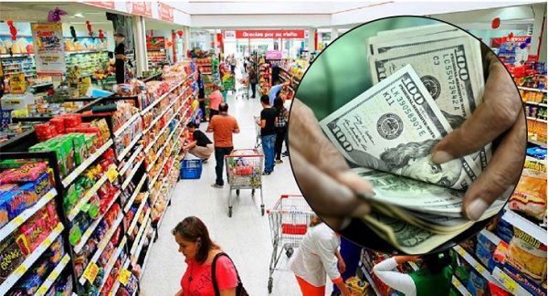 La disparada del dólar podría emporar la crisis económica en los sectores más pobres del país.