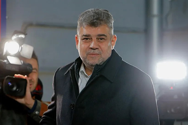 Marcel Ciolacu, primer ministro de Rumanía, renunció a su cargo.