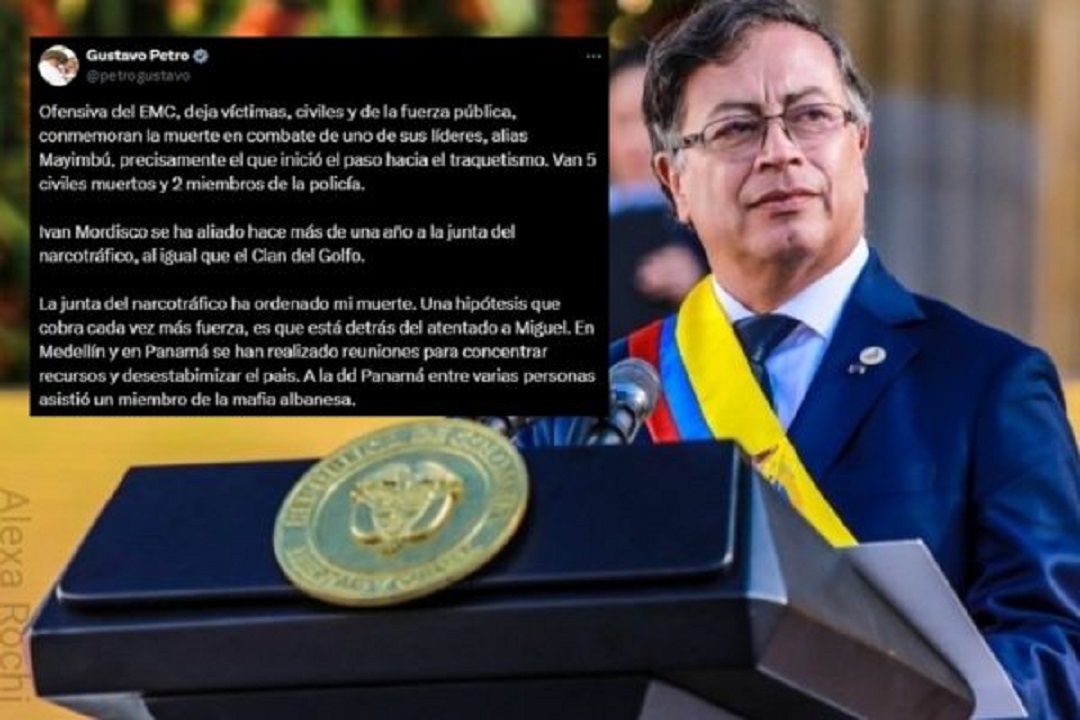 Gustavo Petro
