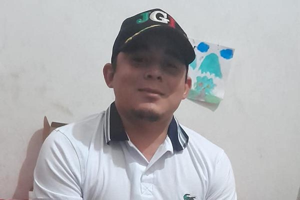 Julio Torres, víctima de homicidio en el municipio de Aracataca, Magdalena. Foto Redes sociales 