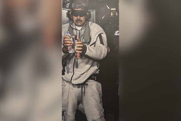 Foto suministrada por el gobierno de USA