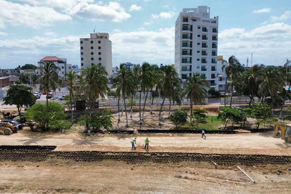 Infraestructura sostenible que proyecta a Riohacha hacia el futuro. Foto tomada de laguajirahoy.com