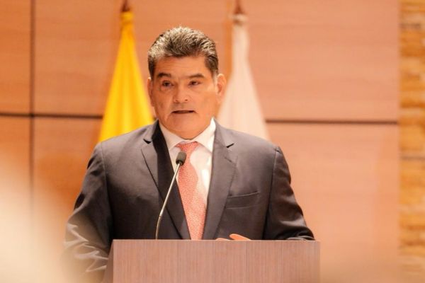 Gregorio Eljach, Procurador General de la Nación. Foto Procuraduría 