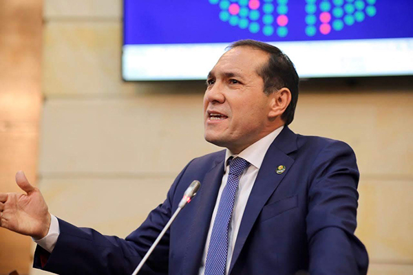 Luis Fernando Mejía, exdirector de Fedesarrollo. Foto tomada de @LuisFerMejía en X