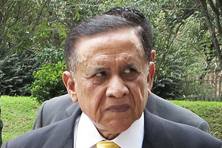 Miguel Maza Márquez.